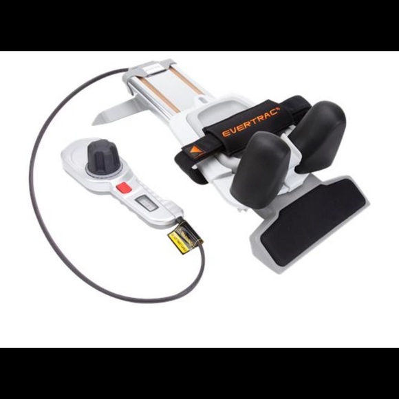 CT800  EverTrac Cervical Traction Device. Like new. - Picture 2 of 2